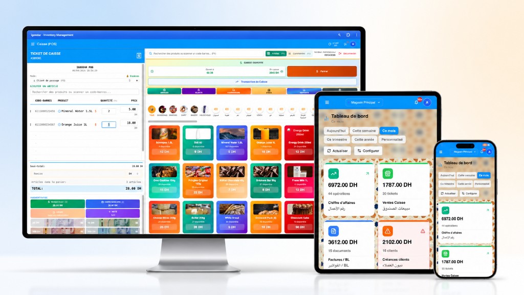 iGoodar Connect